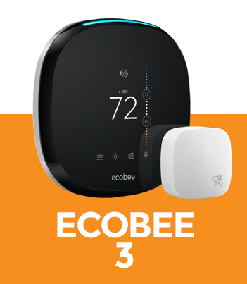 ecobee 3 thermostat