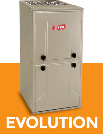 evolution furnace