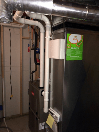 Featured Project: Furnace, AC & Replacement in Edina