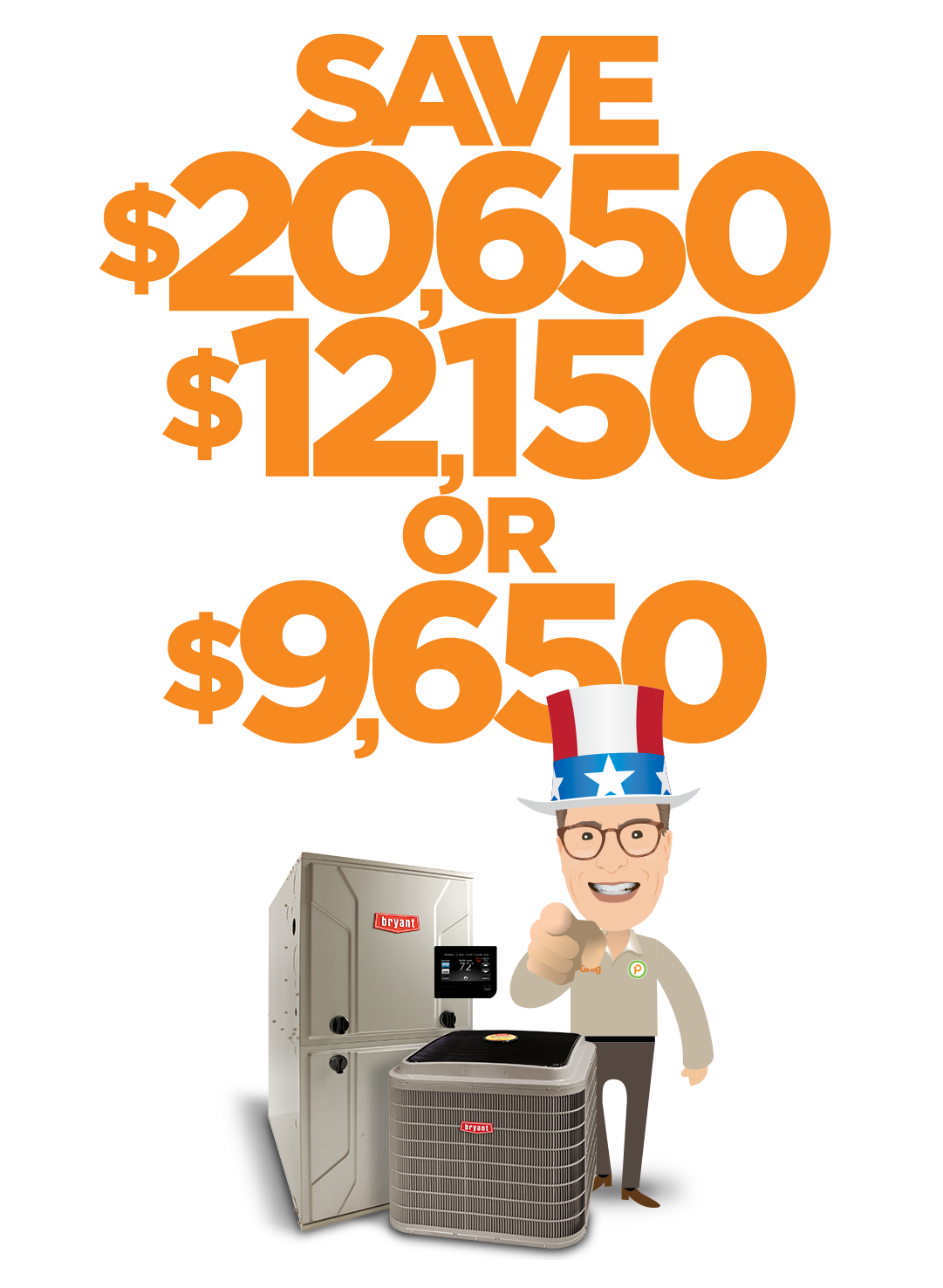 Credits, Rebates, and Grants Pronto Heating & Air Conditioning