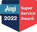 Angi 2022 Super Service Award